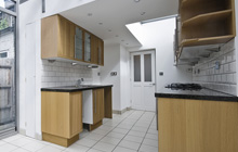 Largiemore kitchen extension leads